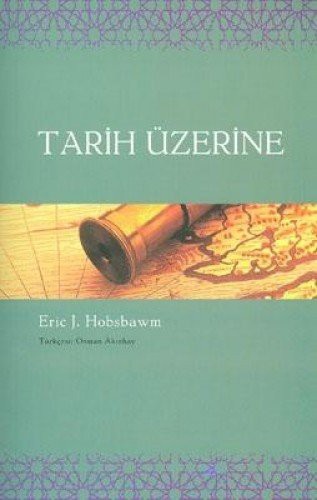 Tarih Üzerine kitap kapağı