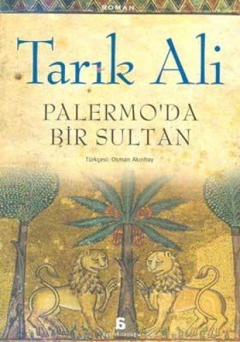 Palermo'da Bir Sultan kitap kapağı