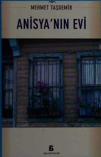 Anisya'nın Evi kitap kapağı