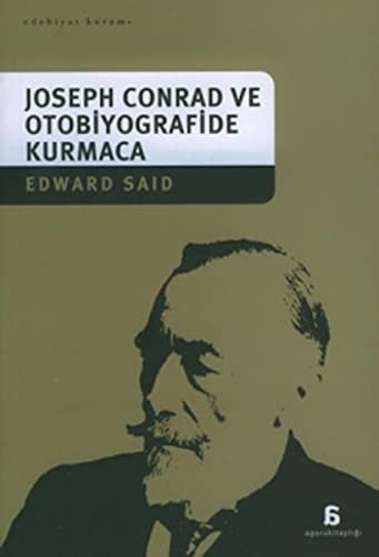 Joseph Conrad ve Otobiyografide Kurmaca kitap kapağı