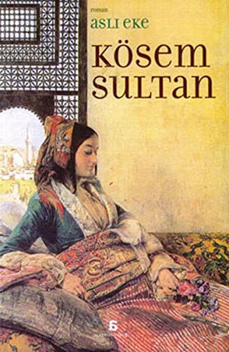 Kösem Sultan kitap kapağı