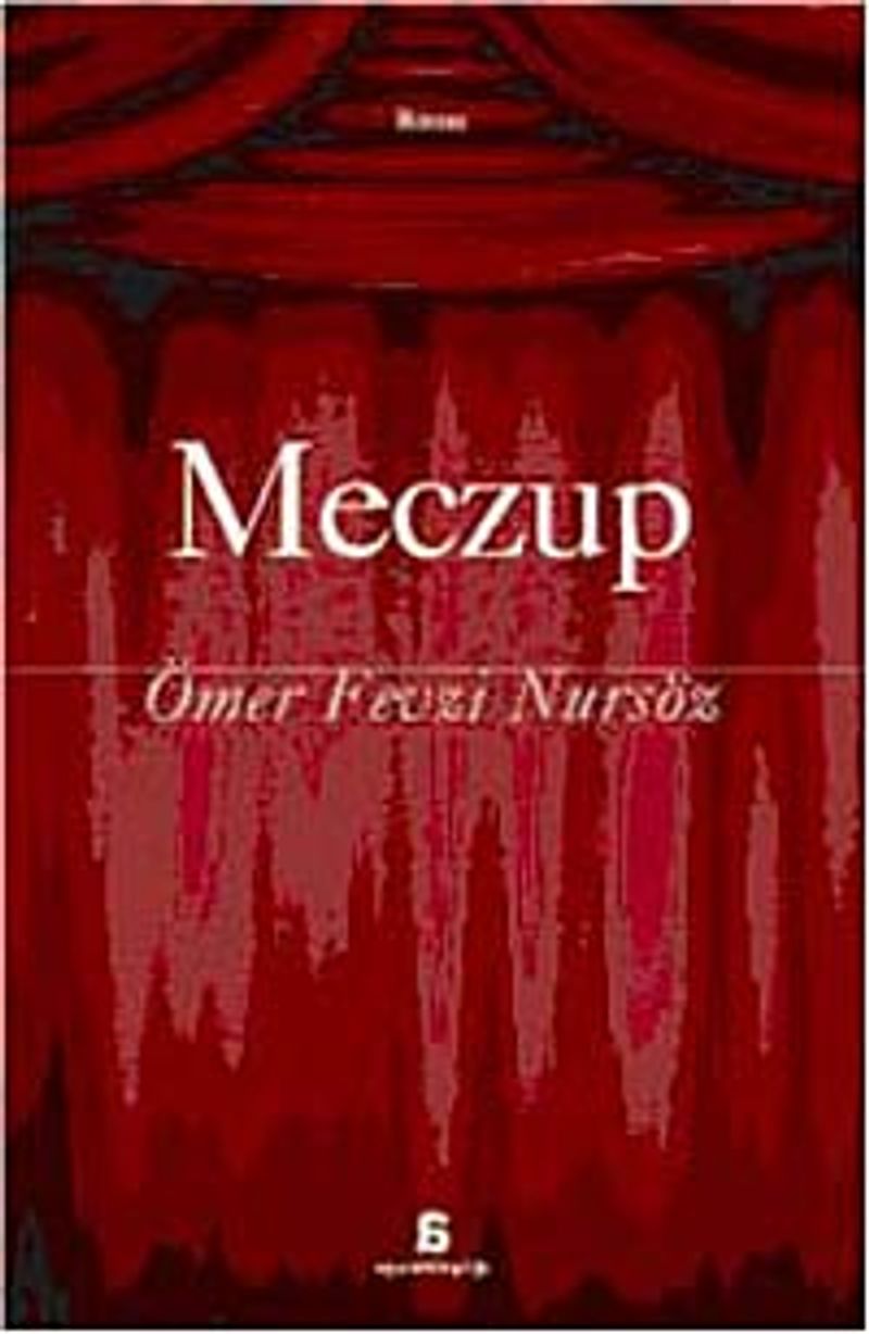 Meczup kitap kapağı