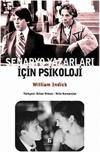 Senaryo Yazarları İçin Psikoloji kitap kapağı