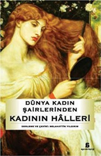 Kadının Halleri kitap kapağı