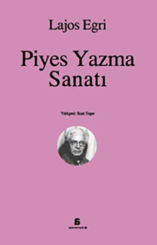 Piyes Yazma Sanatı kitap kapağı