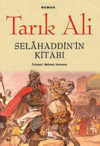 Selahaddin'in Kitabı kitap kapağı