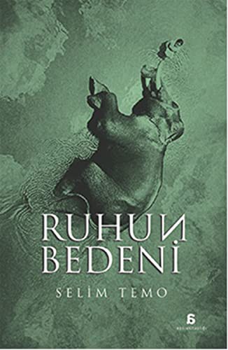 Ruhun Bedeni kitap kapağı