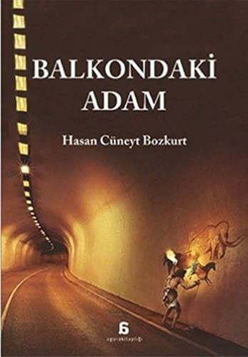 Balkondaki Adam kitap kapağı