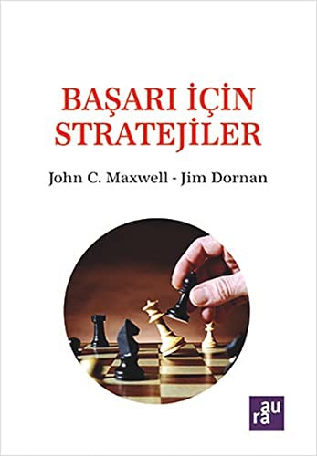 Başarı İçin Stratejiler kitap kapağı