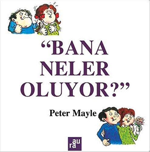 Bana Neler Oluyor? kitap kapağı