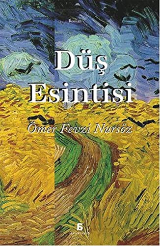 Düş Esintisi kitap kapağı