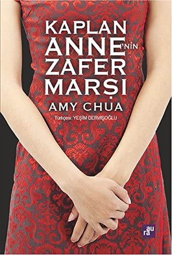Kaplan Anne'nin Zafer Marşı kitap kapağı