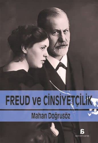 Freud ve Cinsiyetçilik kitap kapağı