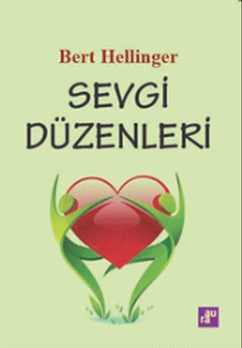 Sevgi Düzenleri kitap kapağı