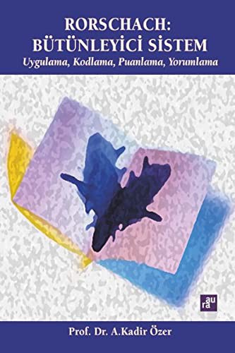 Rorschach: Bütünleyici Sistem kitap kapağı