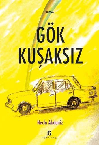 Gök Kuşaksız kitap kapağı