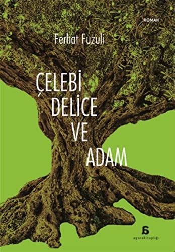 Çelebi Delice ve Adam kitap kapağı