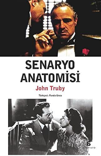 Senaryo Anatomisi kitap kapağı