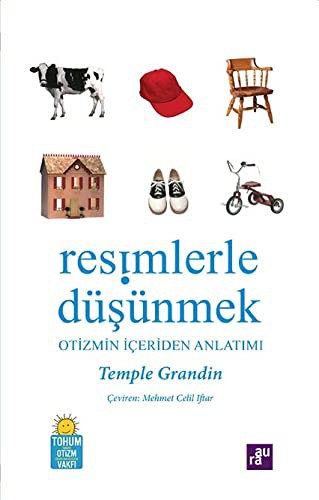 Resimlerle Düşünmek kitap kapağı