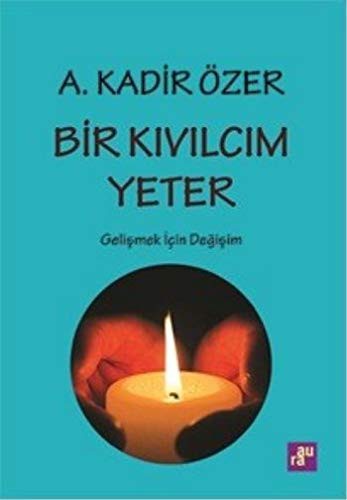 Bir Kıvılcım Yeter kitap kapağı