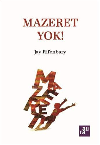 Mazeret Yok! kitap kapağı