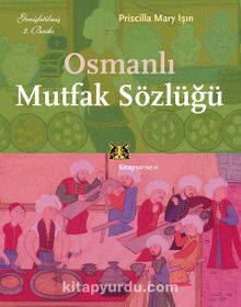 Osmanlı Mutfak Sözlüğü kitap kapağı