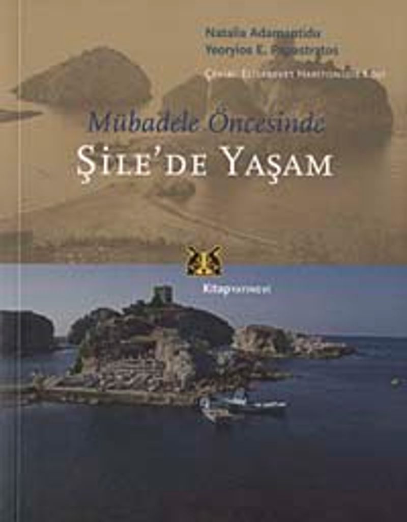 Mübadele Öncesinde Şile'de Yaşam kitap kapağı