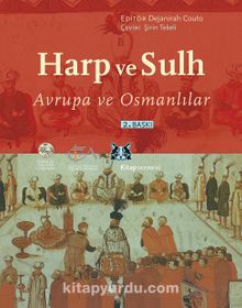 Harp ve Sulh & Avrupa ve Osmanlılar kitap kapağı