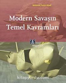 Modern Savaşın Temel Kavramları kitap kapağı