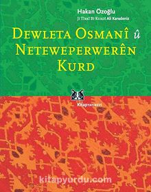 Dewleta Osmani u Neteweperweren Kurd kitap kapağı
