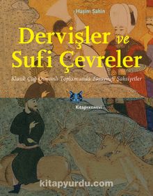 Dervişler ve Sufi Çevreler kitap kapağı