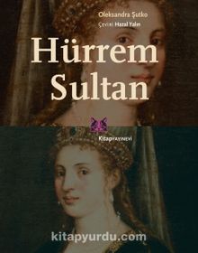 Hürrem Sultan kitap kapağı