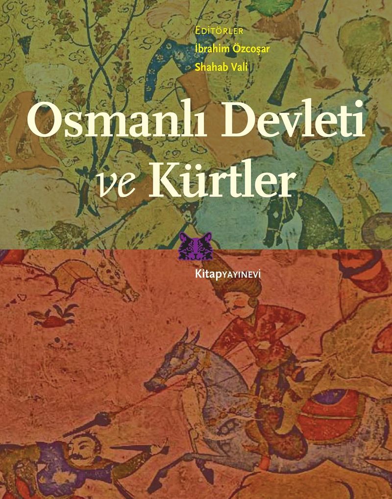 Osmanlı Devleti ve Kürtler kitap kapağı