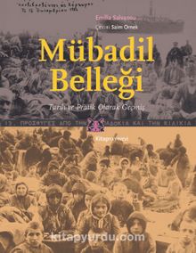 Mübadil Belleği Tarih ve Pratik Olarak Geçmiş kitap kapağı