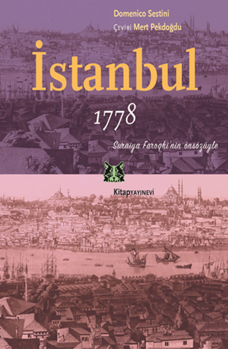 İstanbul 1778 kitap kapağı