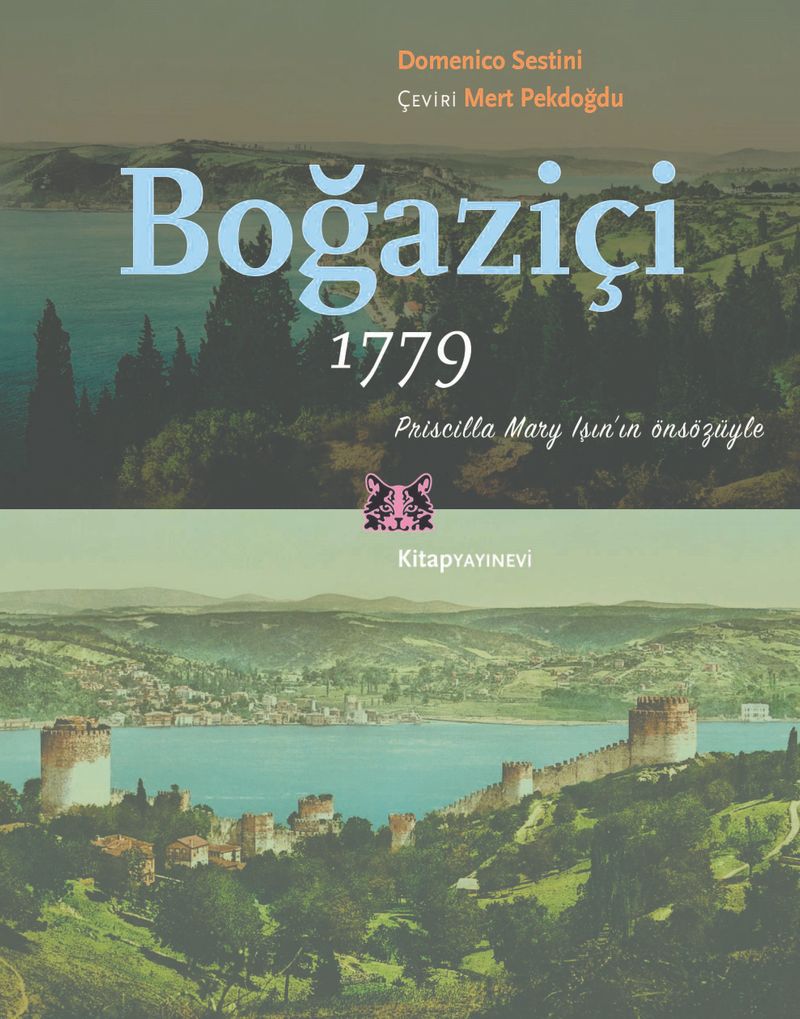 Boğaziçi 1779 kitap kapağı