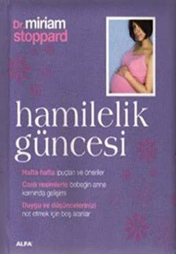 Hamilelik Güncesi kitap kapağı