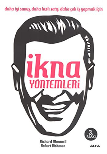 İkna Yöntemleri kitap kapağı