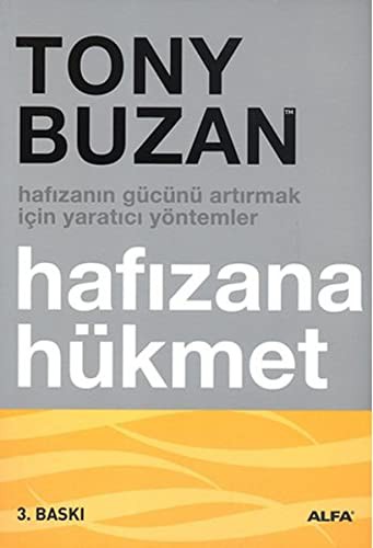 Hafızana Hükmet kitap kapağı
