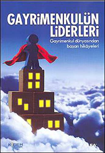 Gayrimenkulün Liderleri kitap kapağı