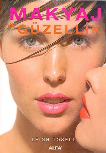 Makyaj ve Güzellik kitap kapağı