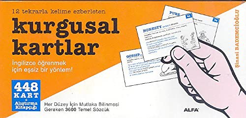 Kurgusal Kartlar kitap kapağı