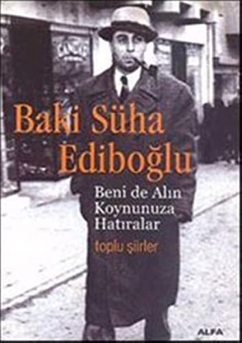 Beni de Alın Koynunuza Hatıralar kitap kapağı