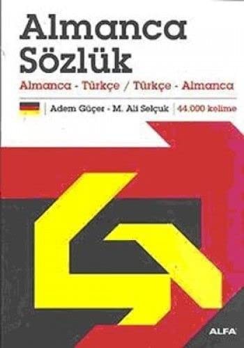 Almanca Sözlük & Almanca-Türkçe-Türkçe Almanca (Karton Kapak) kitap kapağı