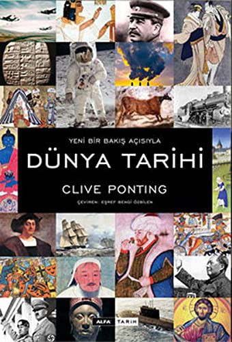 Dünya Tarihi kitap kapağı