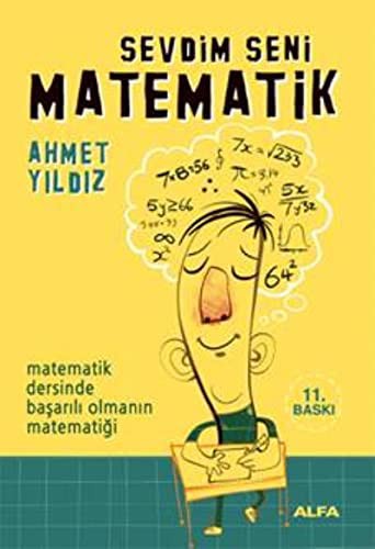 Sevdim Seni Matematik kitap kapağı