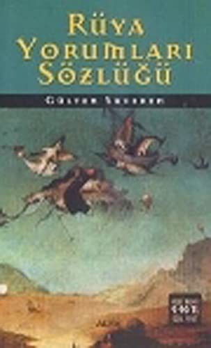 Rüya Yorumları Sözlüğü (Cep Boy) kitap kapağı