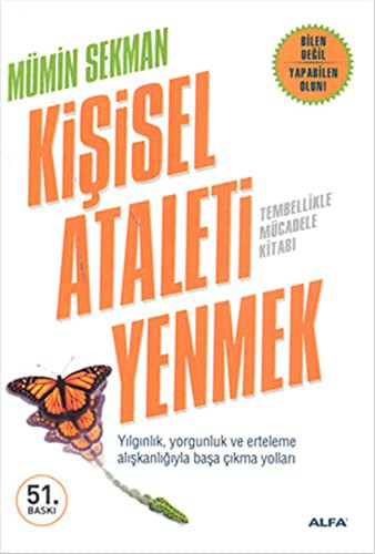 Kişisel Ataleti Yenmek (Cep Boy) kitap kapağı