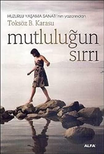 Mutluluğun Sırrı kitap kapağı