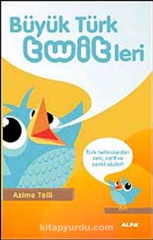 Büyük Türk Twitleri kitap kapağı